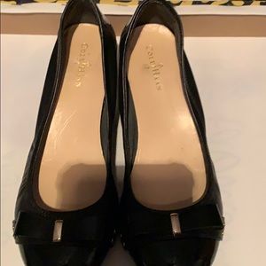 Coke Haan Nike air wedge